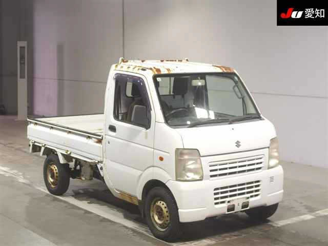 SUZUKI CARRY — фото