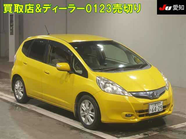 HONDA FIT