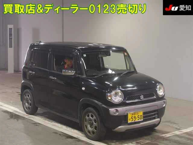 SUZUKI HUSTLER
