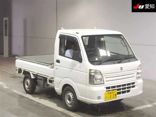 SUZUKI CARRY — фото