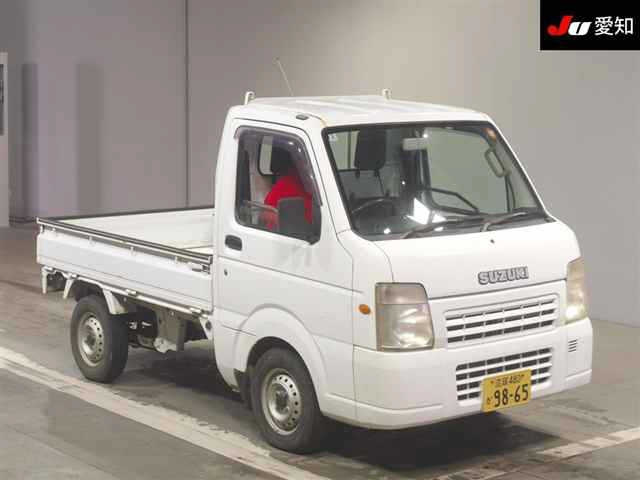 SUZUKI CARRY — фото