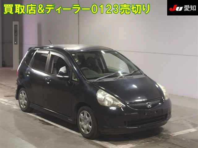 HONDA FIT