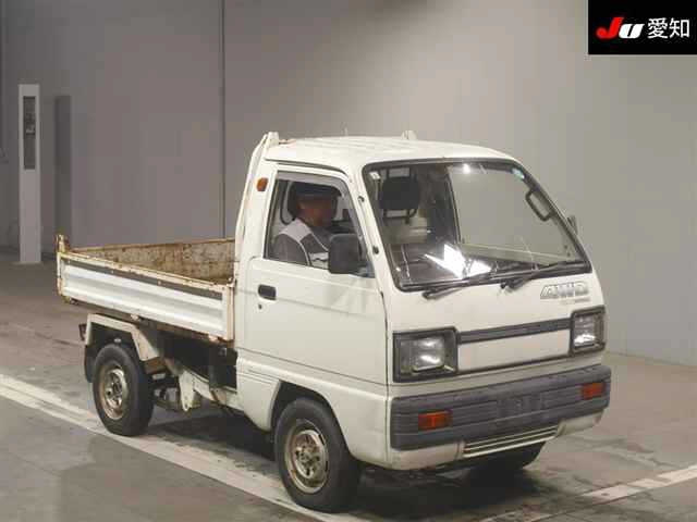 SUZUKI CARRY — фото