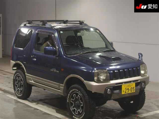 SUZUKI JIMNY
