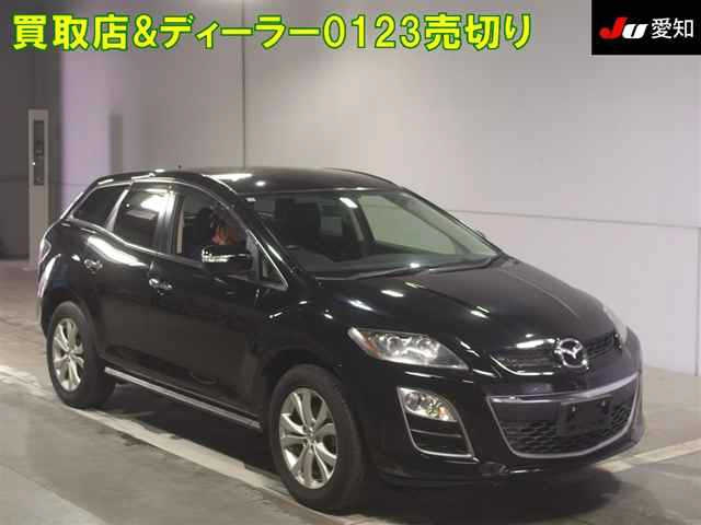 MAZDA CX 7 — фото