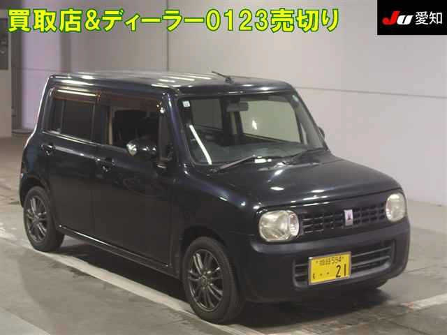 SUZUKI ALTO — фото