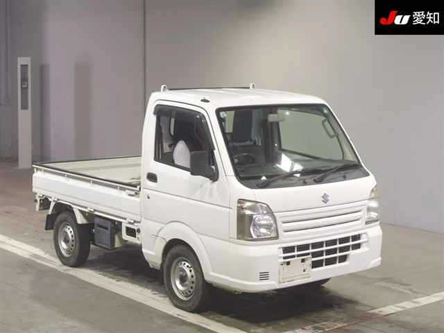 SUZUKI CARRY — фото