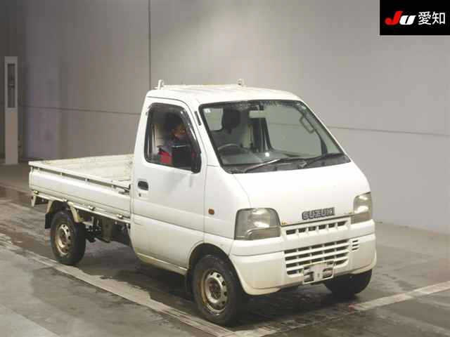 SUZUKI CARRY — фото