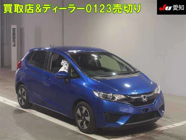 HONDA FIT — фото