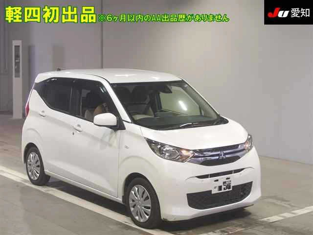 MITSUBISHI EK — фото