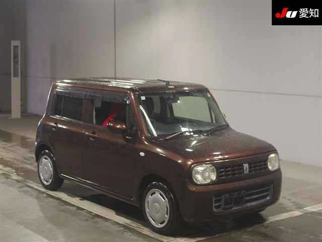 SUZUKI ALTO — фото