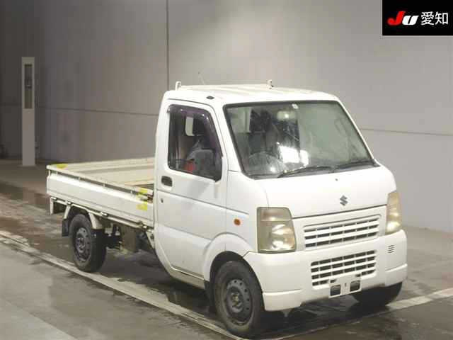 SUZUKI CARRY — фото