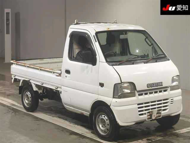 SUZUKI CARRY — фото