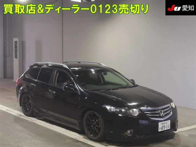 HONDA ACCORD WAGON