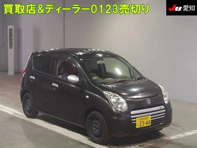 SUZUKI ALTO — фото