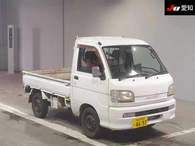 DAIHATSU HIJET — фото