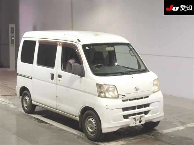 DAIHATSU HIJET — фото
