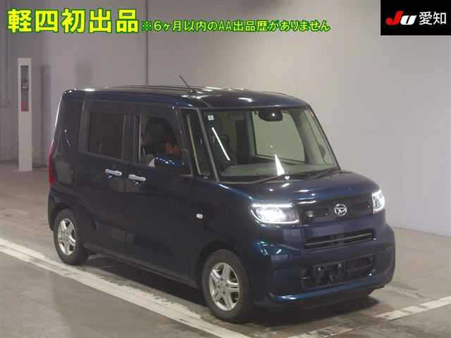 DAIHATSU TANTO — фото