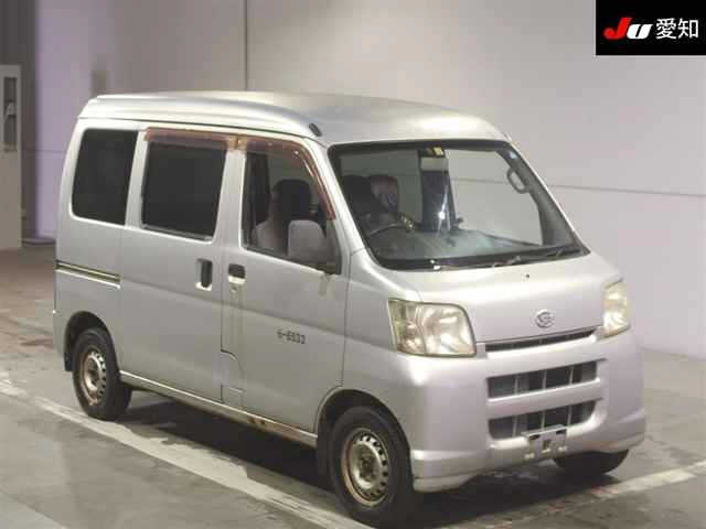 DAIHATSU HIJET — фото