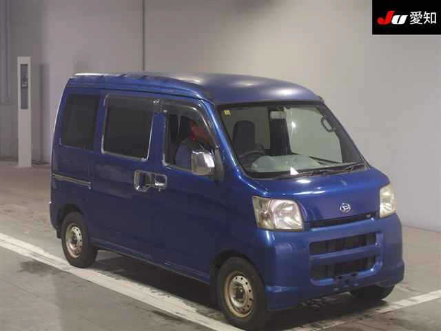 DAIHATSU HIJET — фото