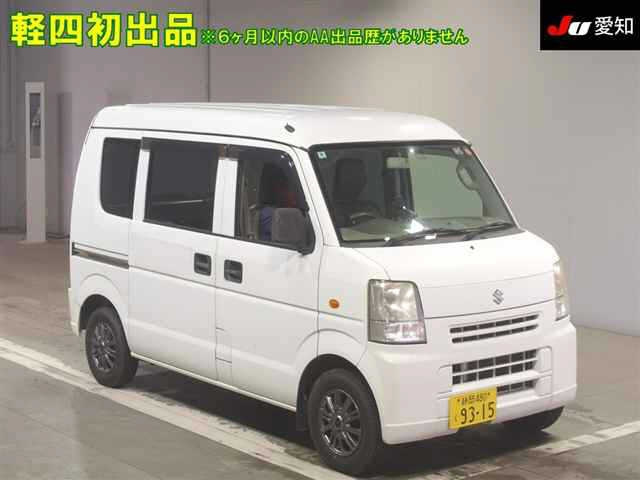 SUZUKI EVERY