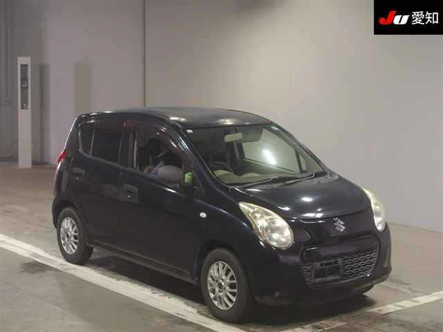 SUZUKI ALTO — фото