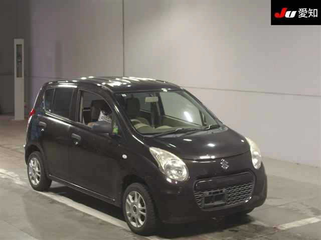 SUZUKI ALTO — фото