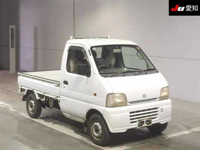 SUZUKI CARRY — фото