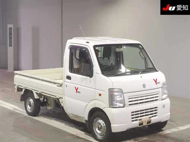 SUZUKI CARRY — фото