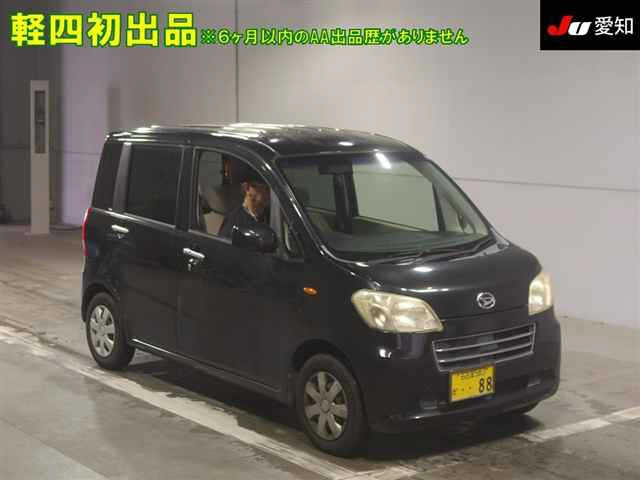 DAIHATSU TANTO — фото