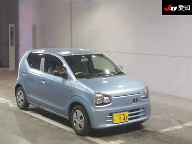 SUZUKI ALTO — фото