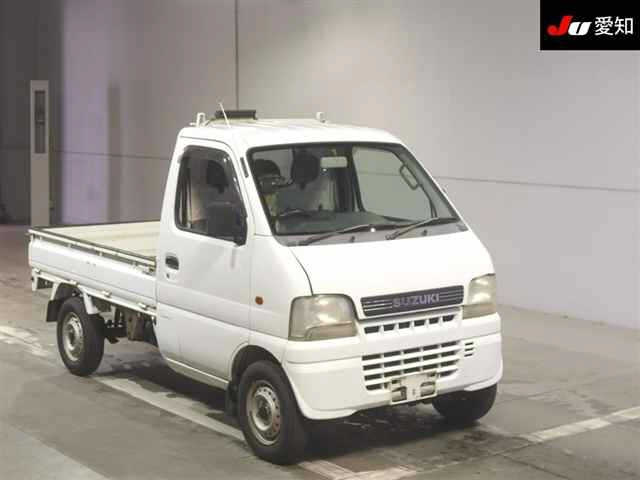 SUZUKI CARRY — фото