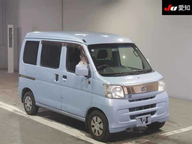 DAIHATSU HIJET — фото