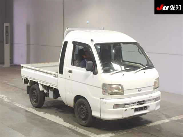 DAIHATSU HIJET — фото