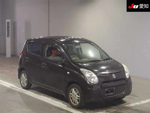 SUZUKI ALTO — фото