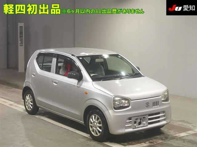 SUZUKI ALTO — фото