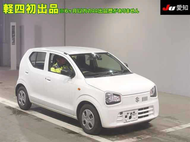 SUZUKI ALTO — фото