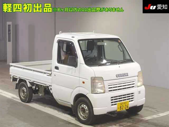 SUZUKI CARRY — фото