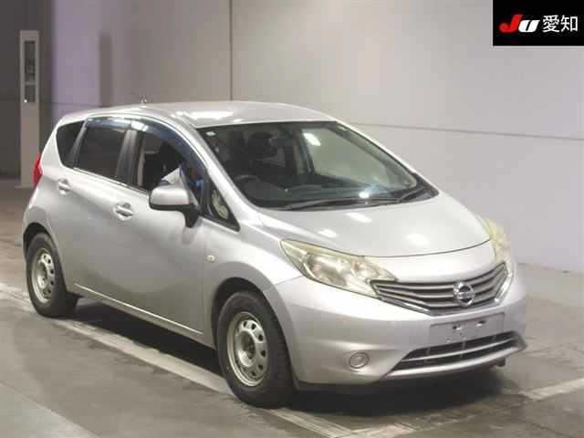 NISSAN NOTE — фото