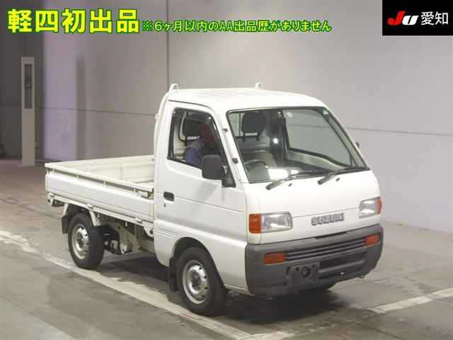SUZUKI CARRY — фото
