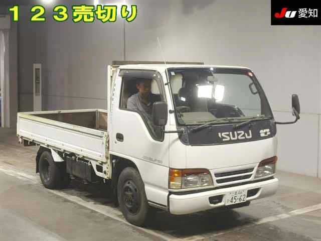 ISUZU ELF — фото