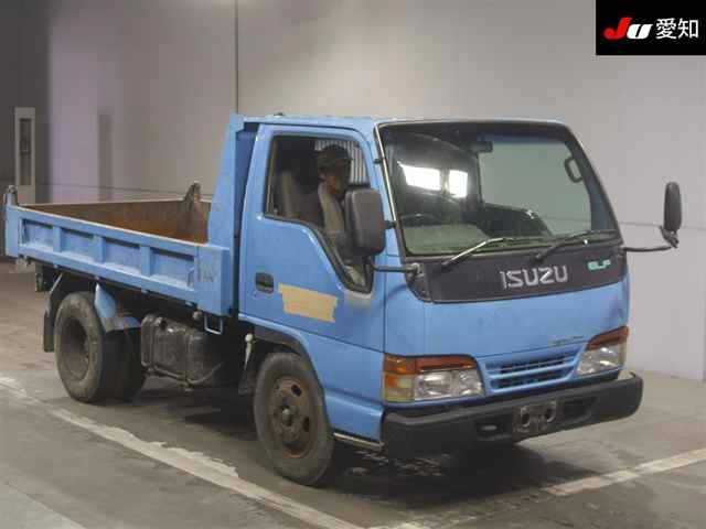 ISUZU ELF — фото