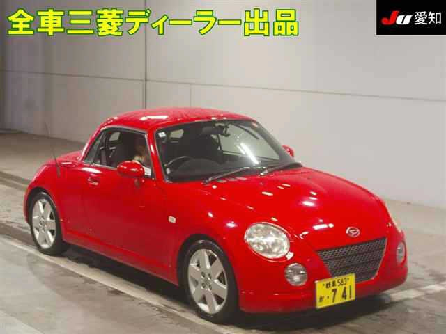 DAIHATSU COPEN — фото