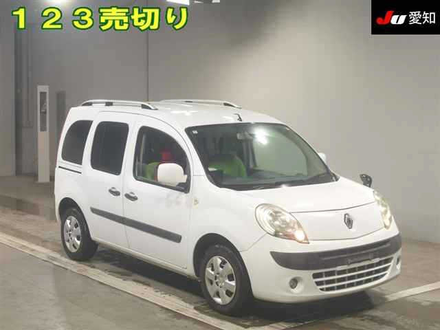 RENAULT KANGOO — фото