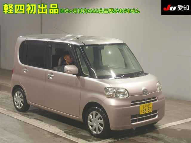 DAIHATSU TANTO — фото
