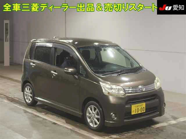 DAIHATSU MOVE — фото