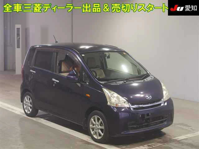 DAIHATSU MOVE — фото