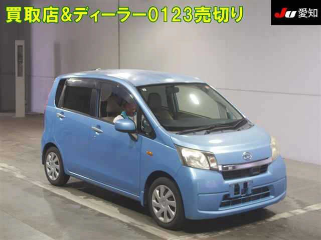 DAIHATSU MOVE — фото