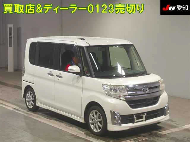 DAIHATSU TANTO — фото