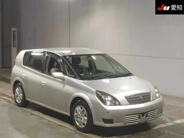 TOYOTA OPA — фото